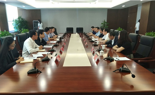王路副市長率隊(duì)赴京與中政企、中信銀行進(jìn)一步推進(jìn)落實(shí)<br />長春市PPP項(xiàng)目